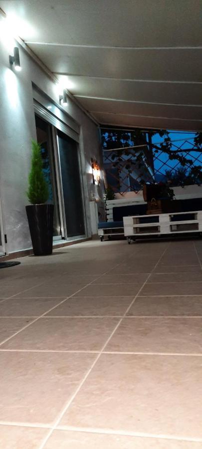 Seaside Deluxe Apartment Skala Kallirakhis Bagian luar foto
