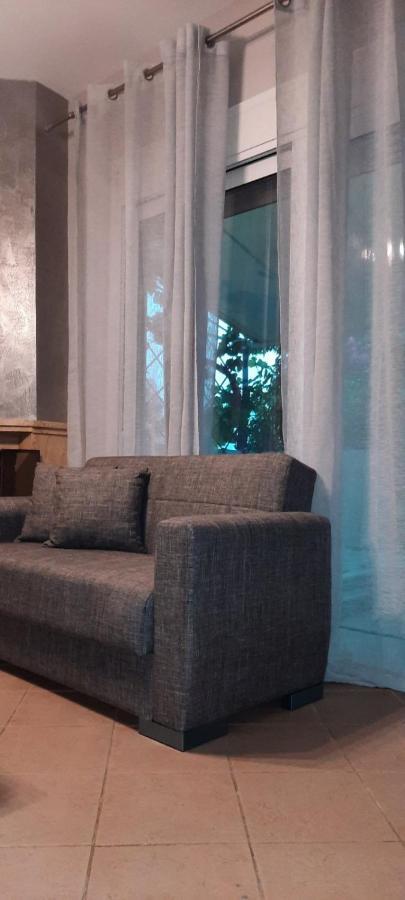 Seaside Deluxe Apartment Skala Kallirakhis Bagian luar foto