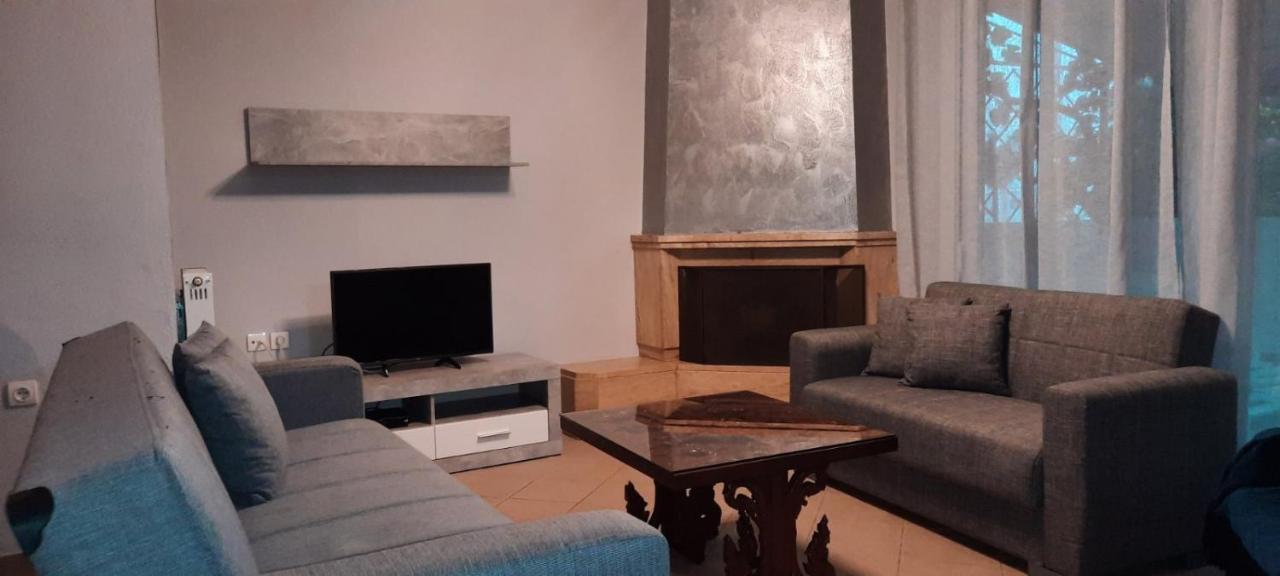 Seaside Deluxe Apartment Skala Kallirakhis Bagian luar foto