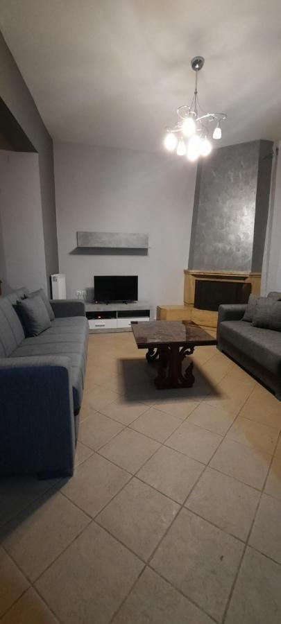 Seaside Deluxe Apartment Skala Kallirakhis Bagian luar foto