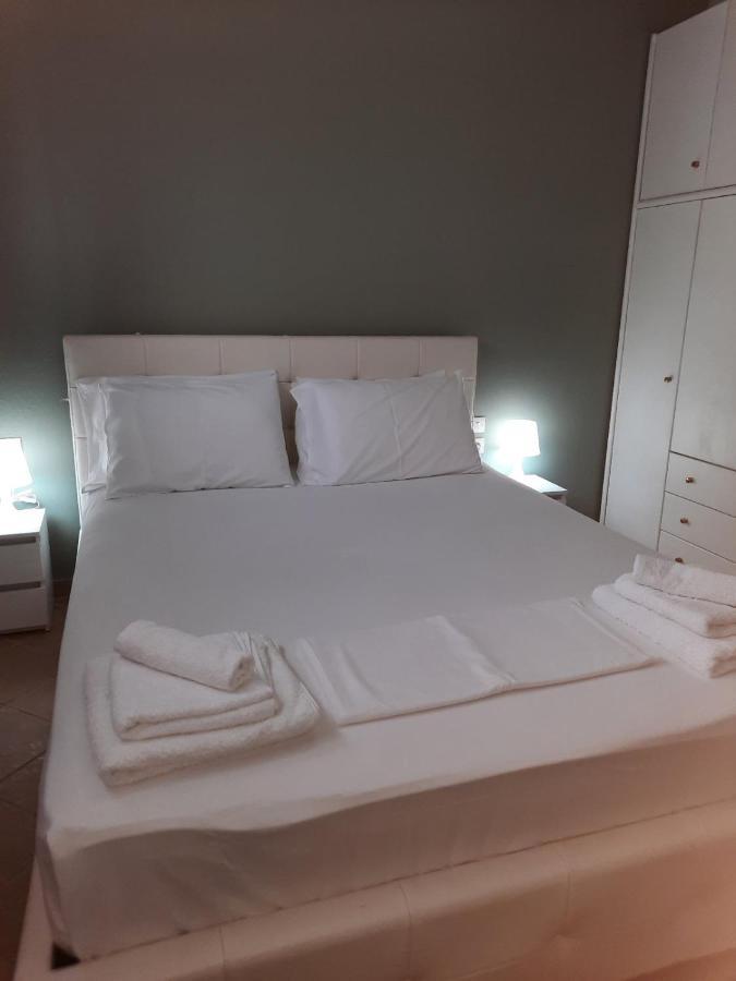 Seaside Deluxe Apartment Skala Kallirakhis Bagian luar foto