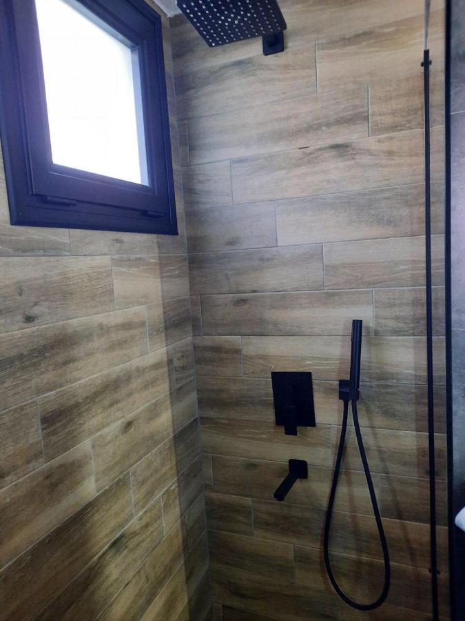 Seaside Deluxe Apartment Skala Kallirakhis Bagian luar foto