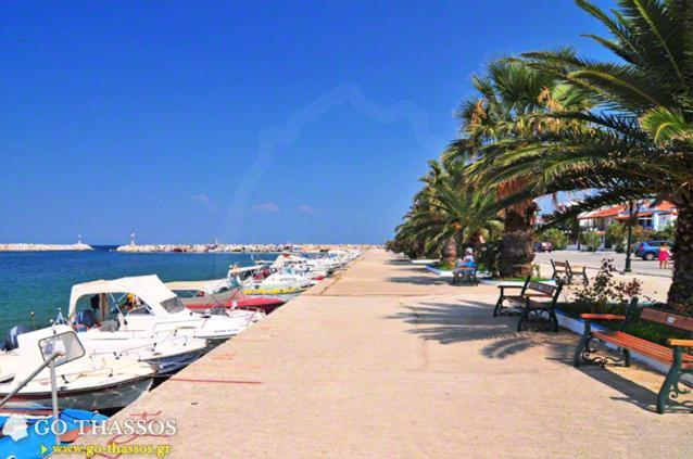 Seaside Deluxe Apartment Skala Kallirakhis Bagian luar foto