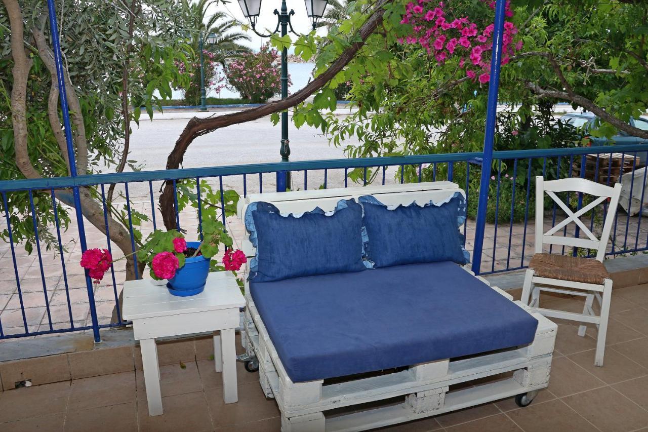Seaside Deluxe Apartment Skala Kallirakhis Bagian luar foto