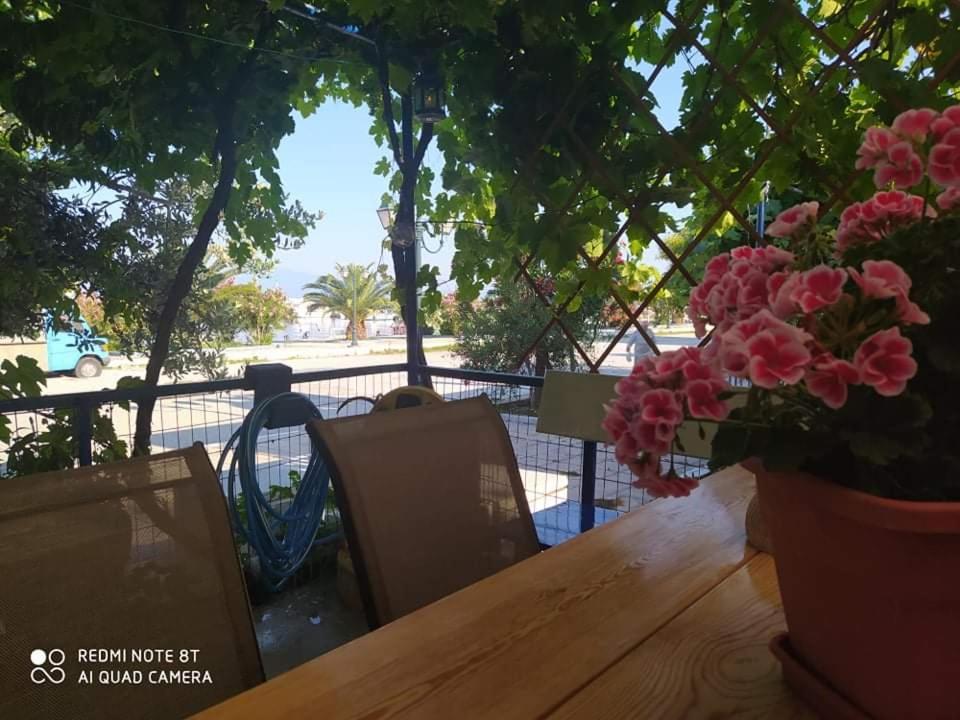 Seaside Deluxe Apartment Skala Kallirakhis Bagian luar foto