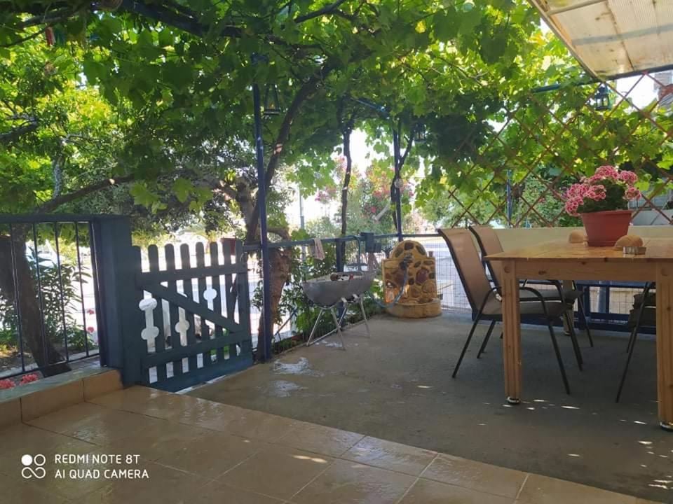 Seaside Deluxe Apartment Skala Kallirakhis Bagian luar foto